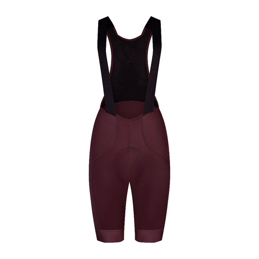 Essential Bib Shorts 2.0 Wine