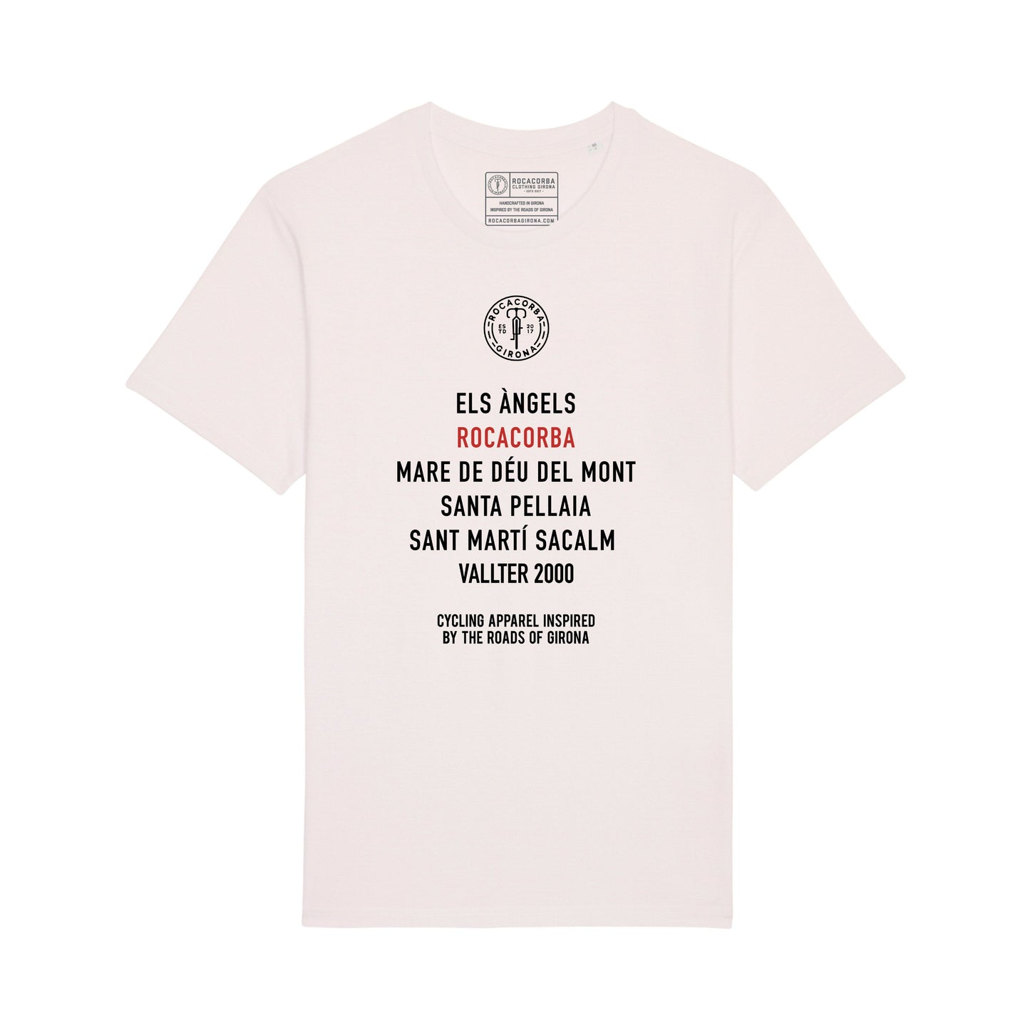 Classic Climbs T-shirt