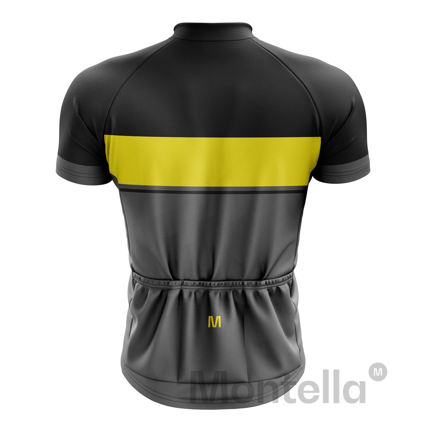 Men's Grey Pro Cycling Jersey or Bibs