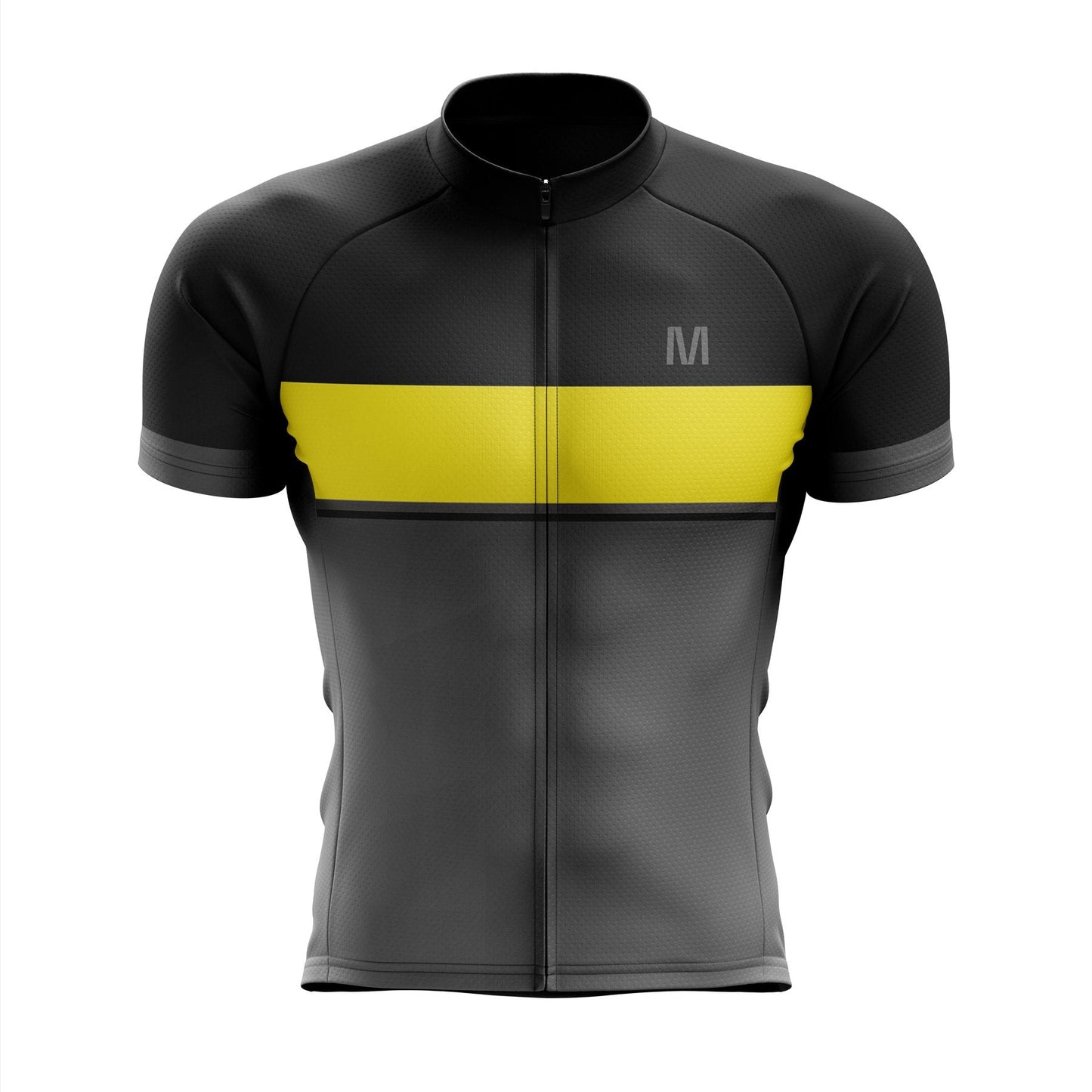 Men's Grey Pro Cycling Jersey or Bibs