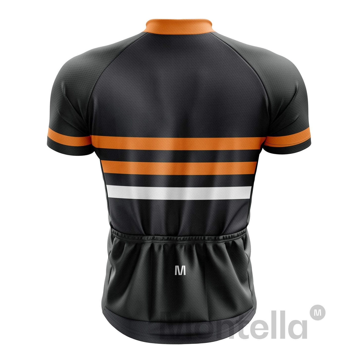 Men's Orange Lines Jersey or Bibs