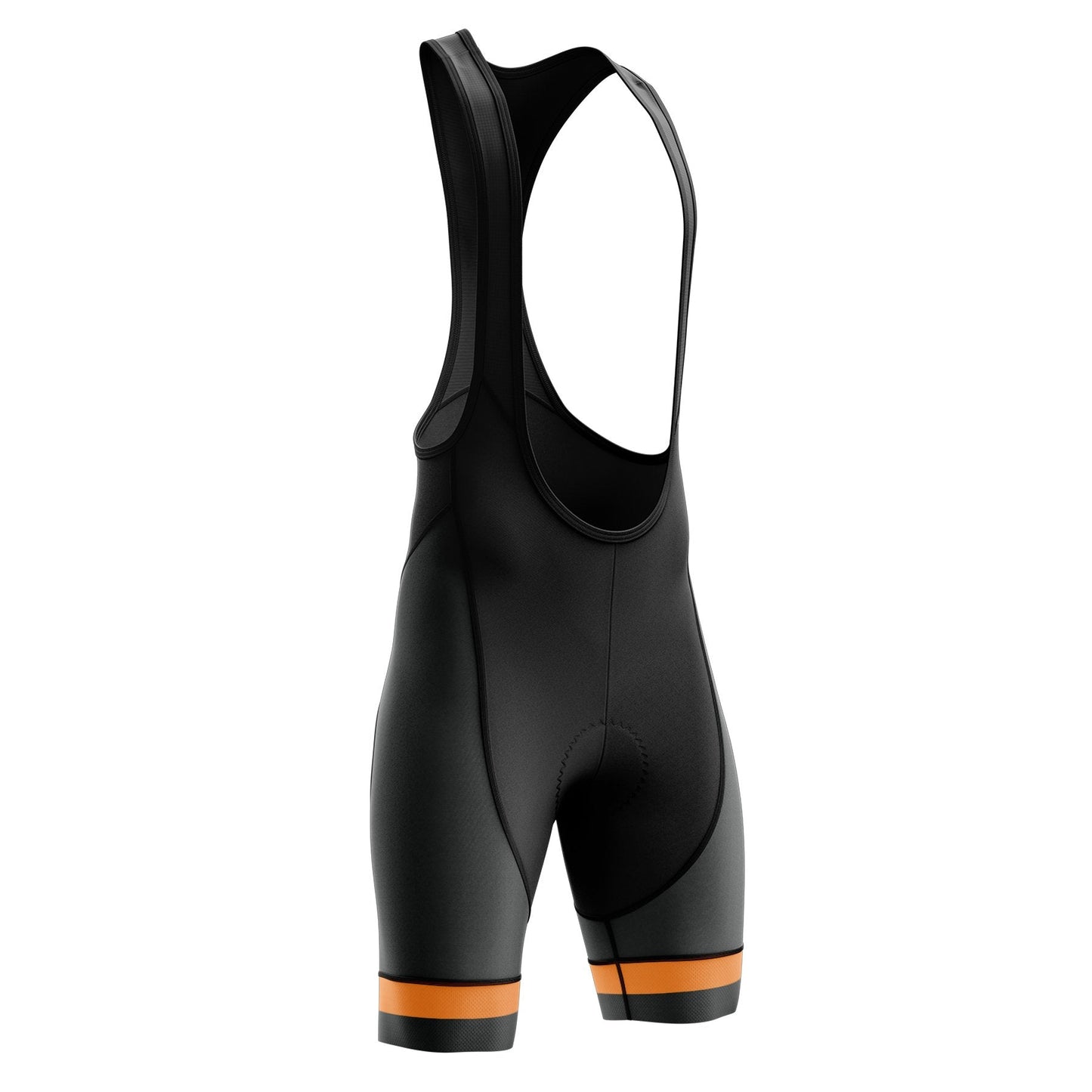 Men's Orange Lines Jersey or Bibs