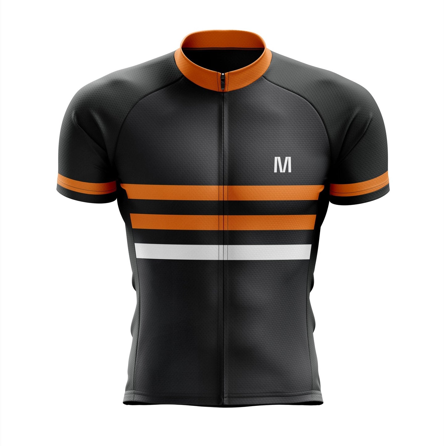 Men's Orange Lines Jersey or Bibs
