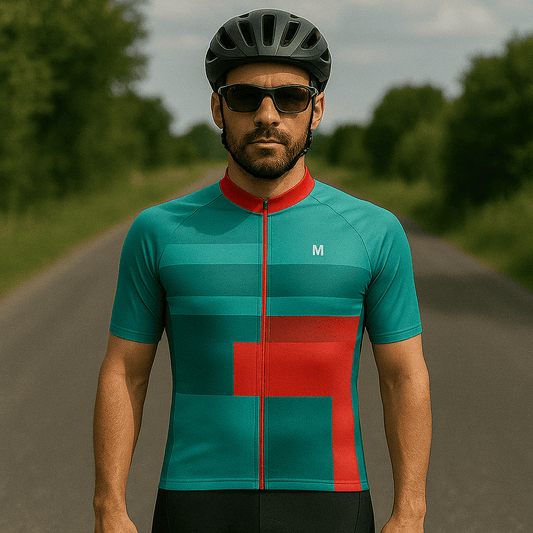 Men's Shift Cycling Jersey
