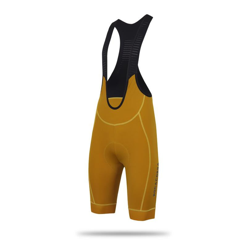 Bib Shorts Mustard
