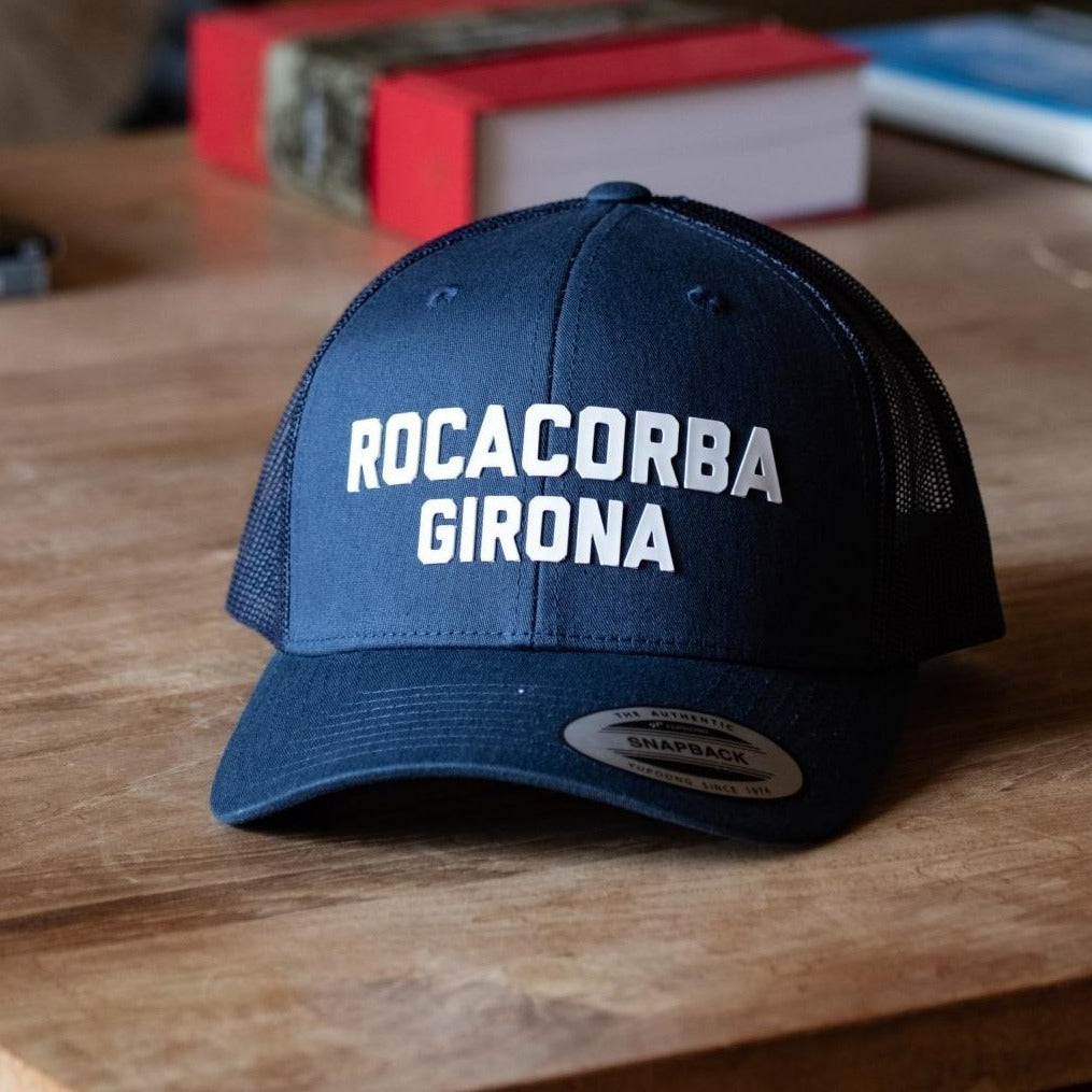 Podium Cap Blue