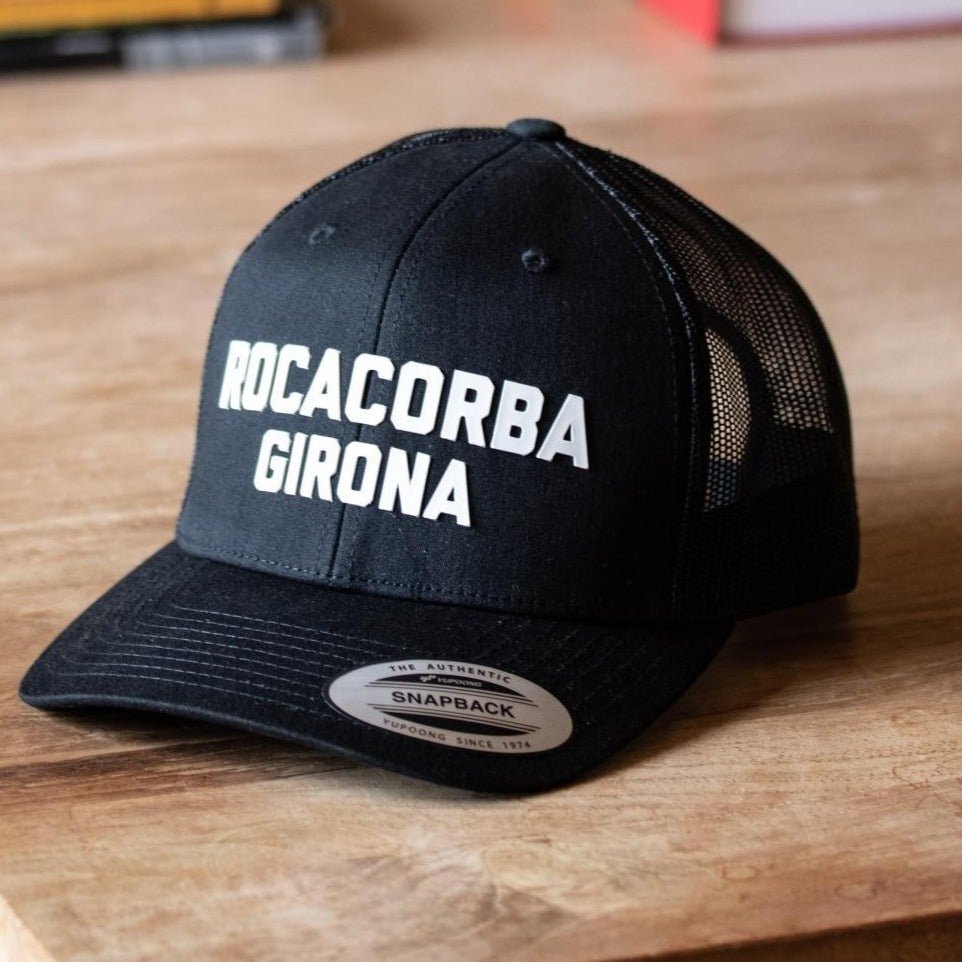 Podium Cap Black
