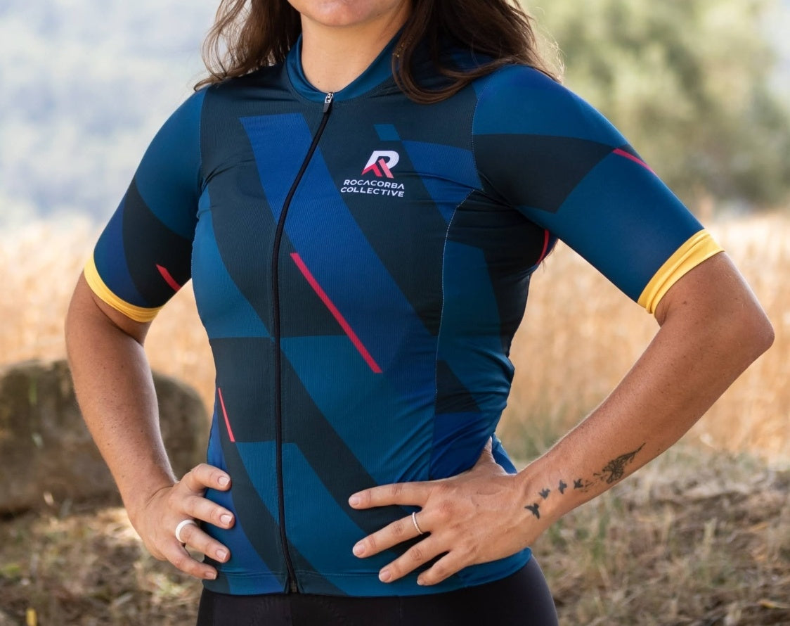 TdF Femme Jersey by Ashleigh - Special Edition