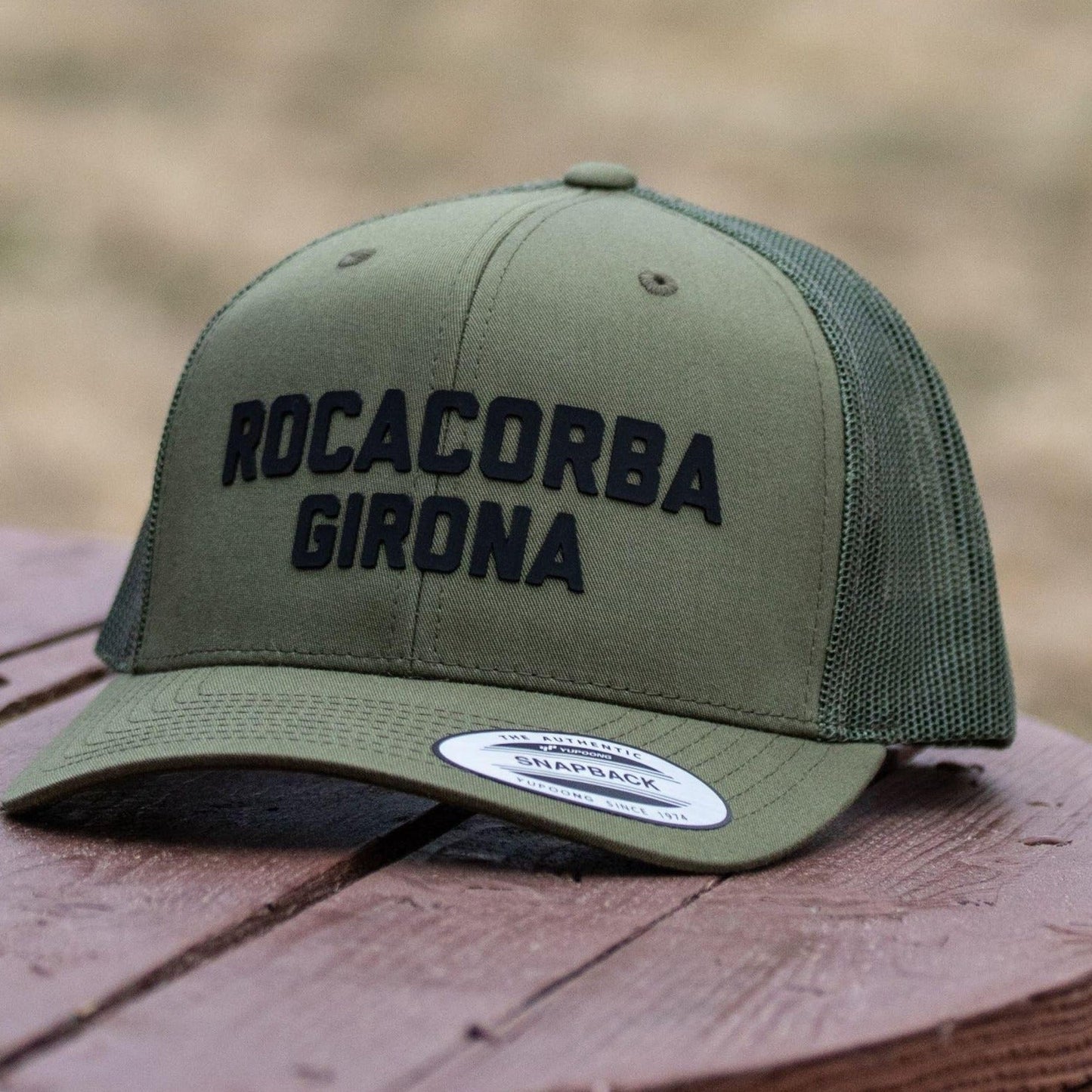 Podium Cap Khaki
