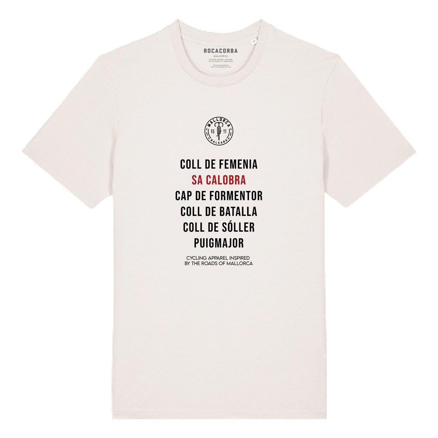 Mallorca Classic Climbs T-Shirt