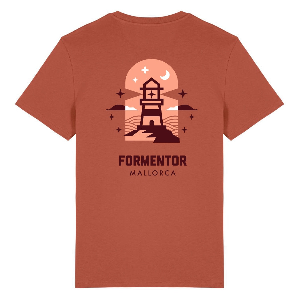 Mallorca Lighthouse T-Shirt