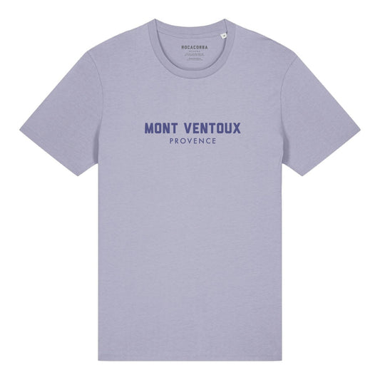 Mont Ventoux T-Shirt Lavender