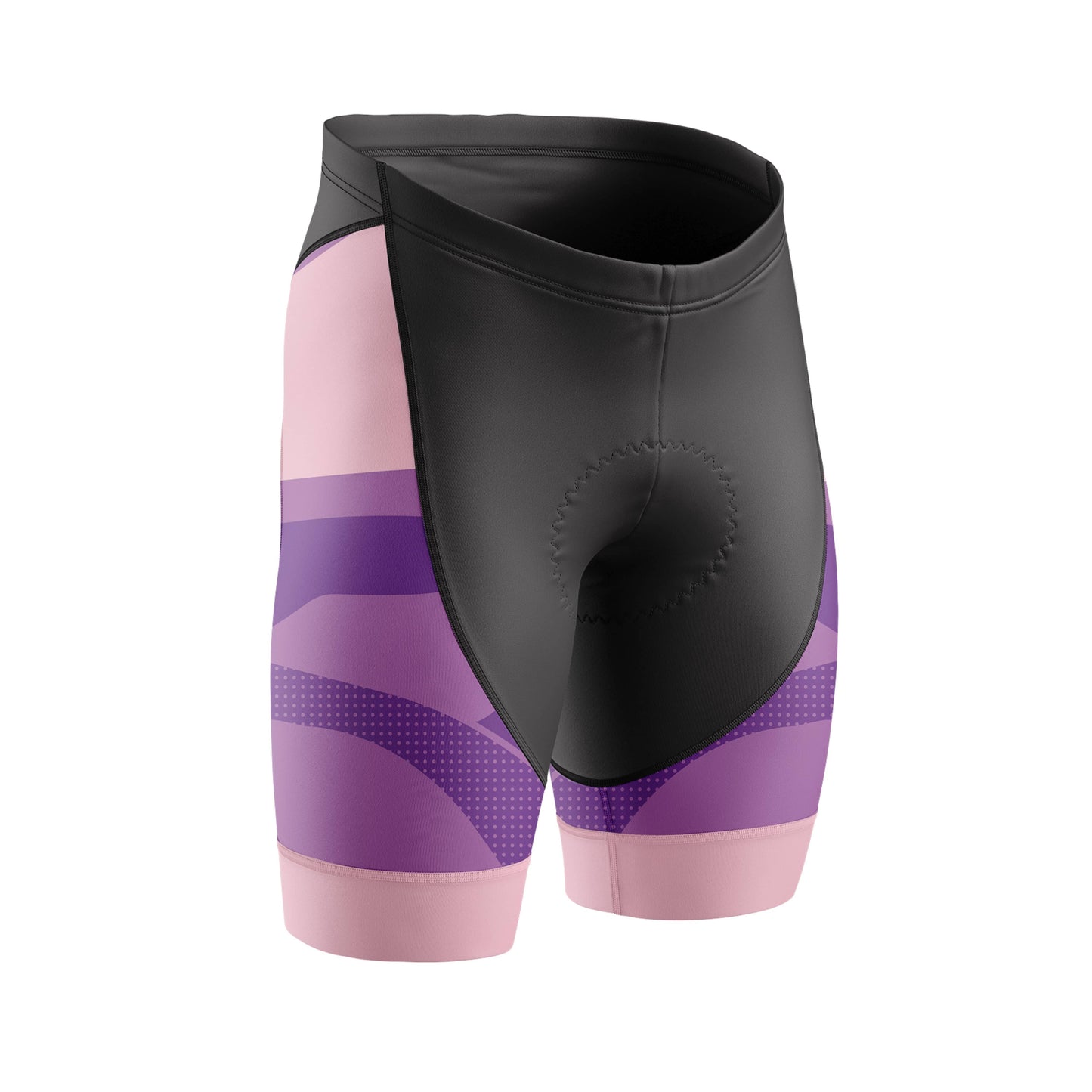 Women's Purple Wave Cycling Jersey or Shorts