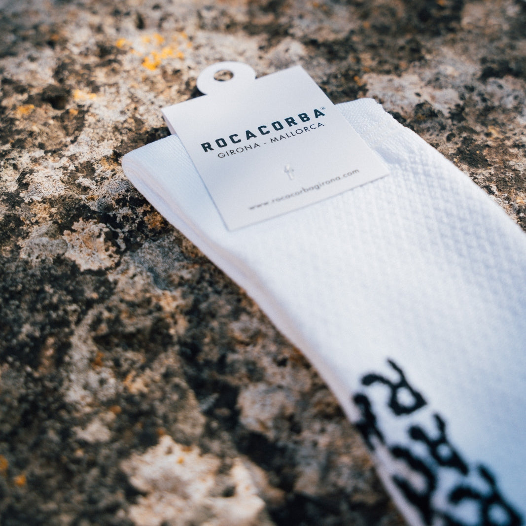 Groovy Socks White