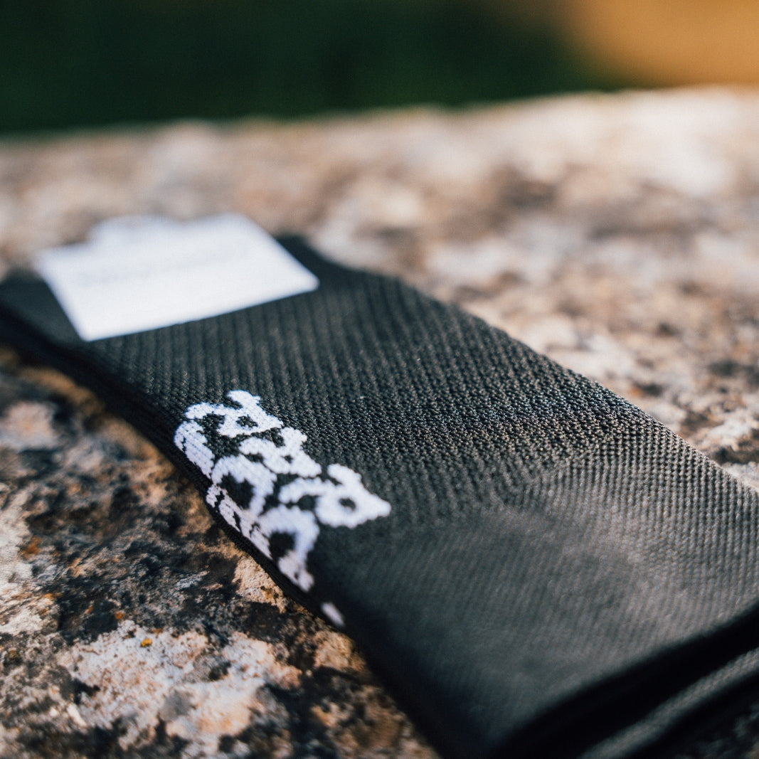Groovy Socks Black
