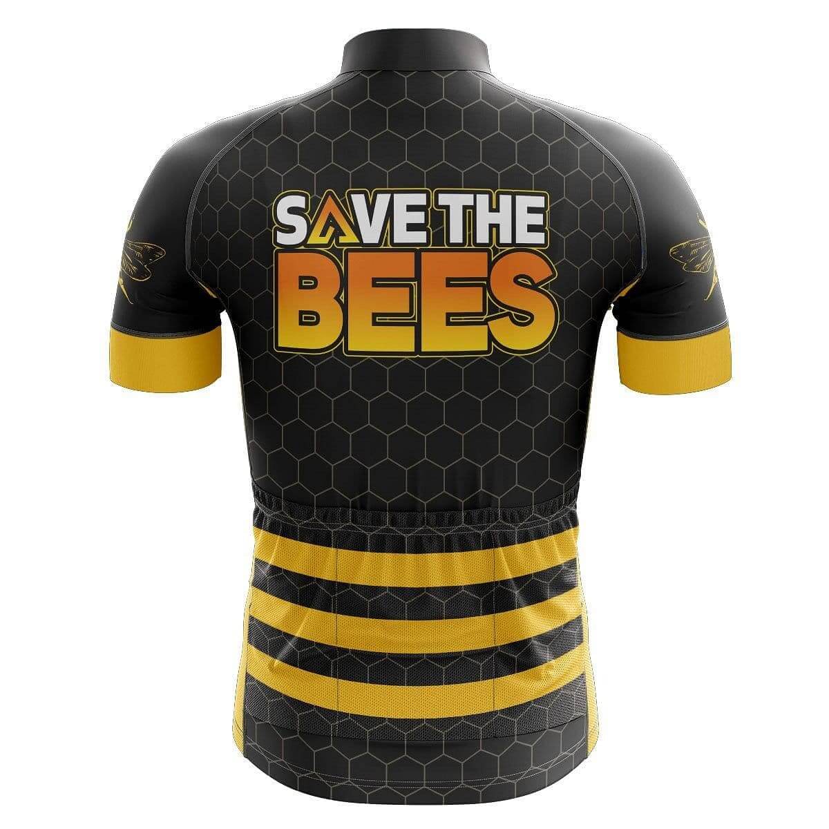 Save The Bees Cycling Jersey