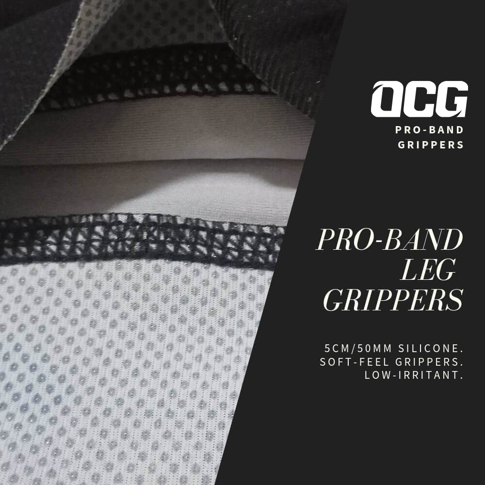 Men's Tropical Bloom Gel Padded Cycling Bib