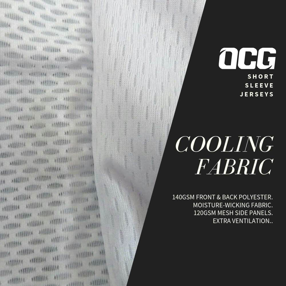 Women's Australia Green & Gold Kangaroo Short Sleeve Cycling Jersey