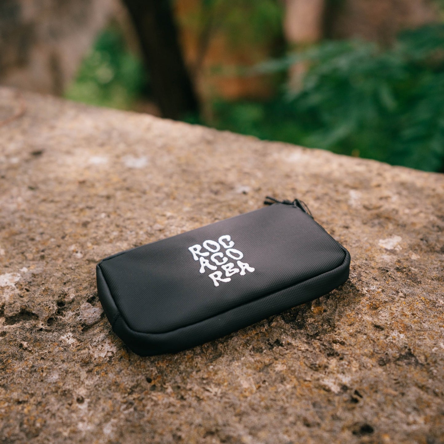 Groovy Rainproof Ride Wallet - Black