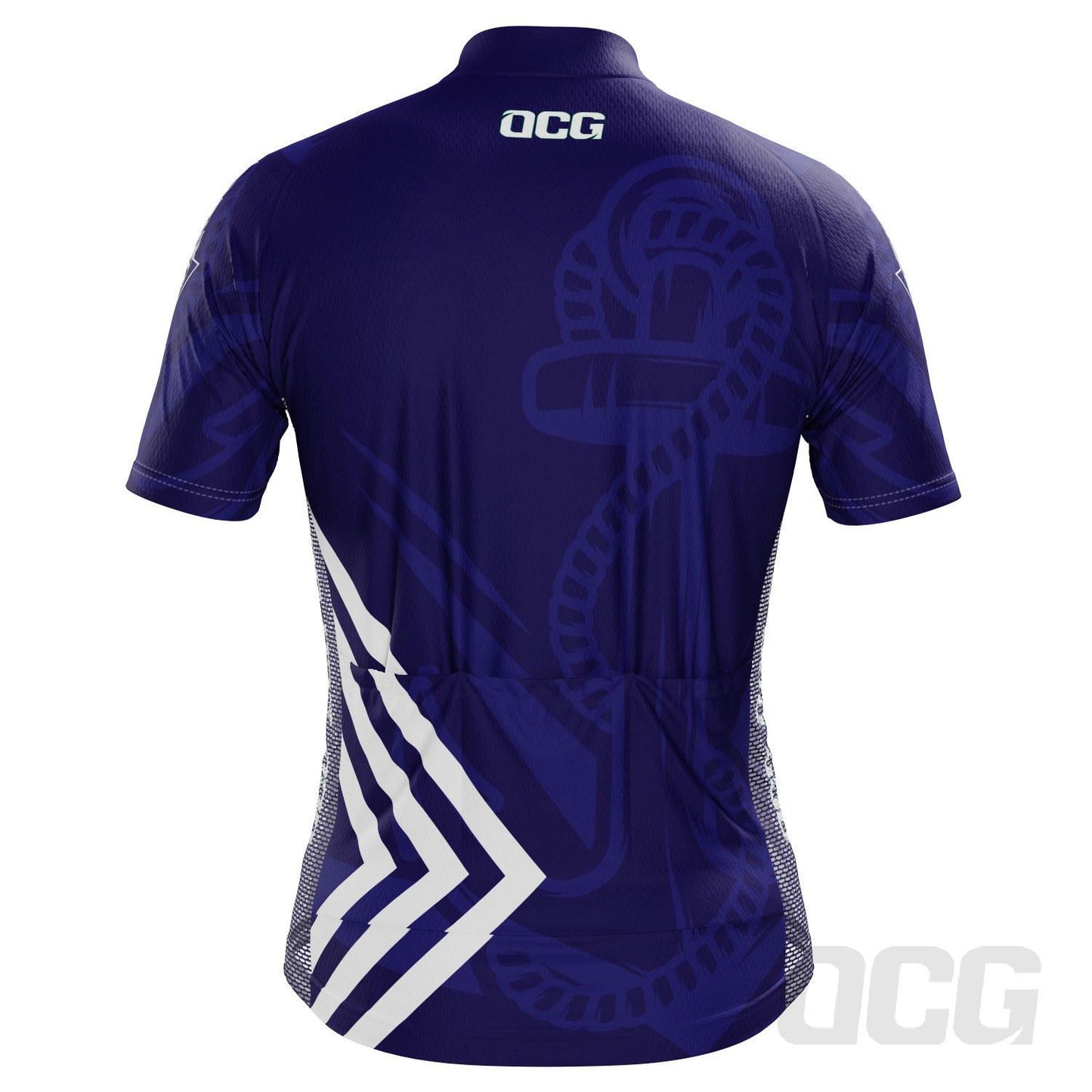 Men's The Docks Short Sleeve Cycling Jersey