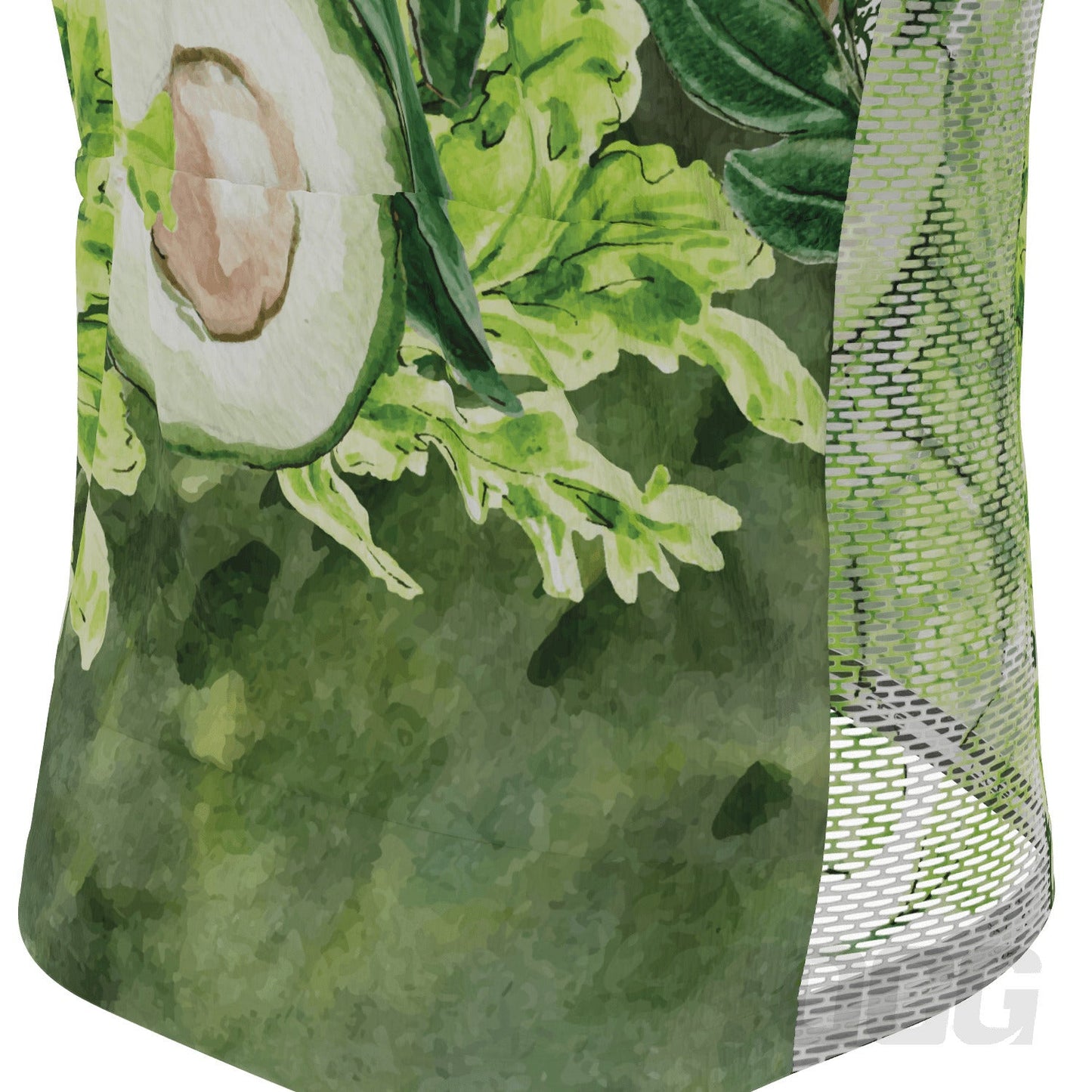 Men's Guacamole Dip 2 Piece Cycling Kit