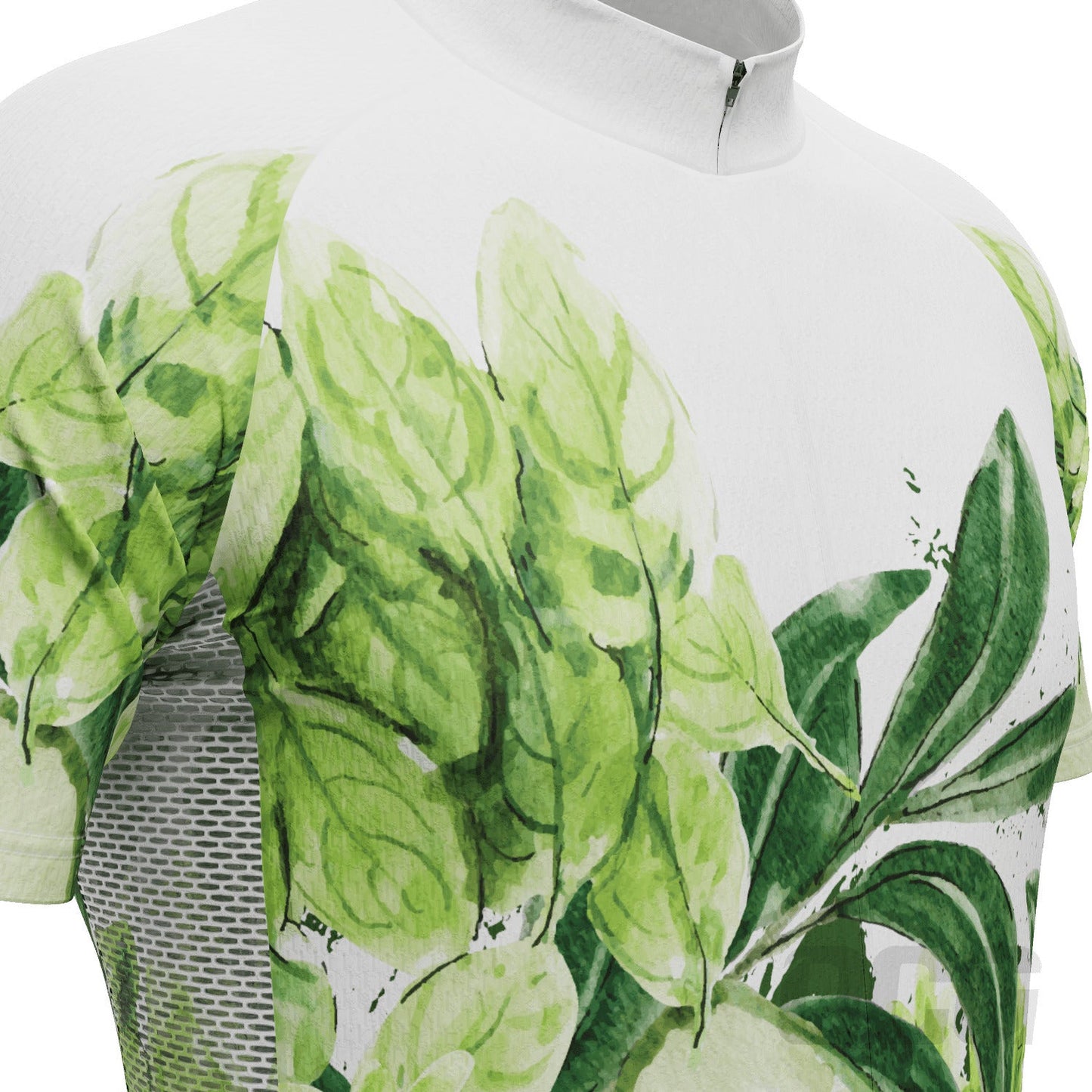 Men's Guacamole Dip 2 Piece Cycling Kit