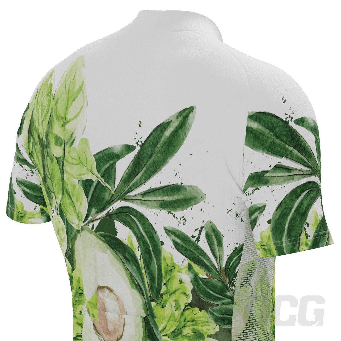 Men's Guacamole Dip 2 Piece Cycling Kit