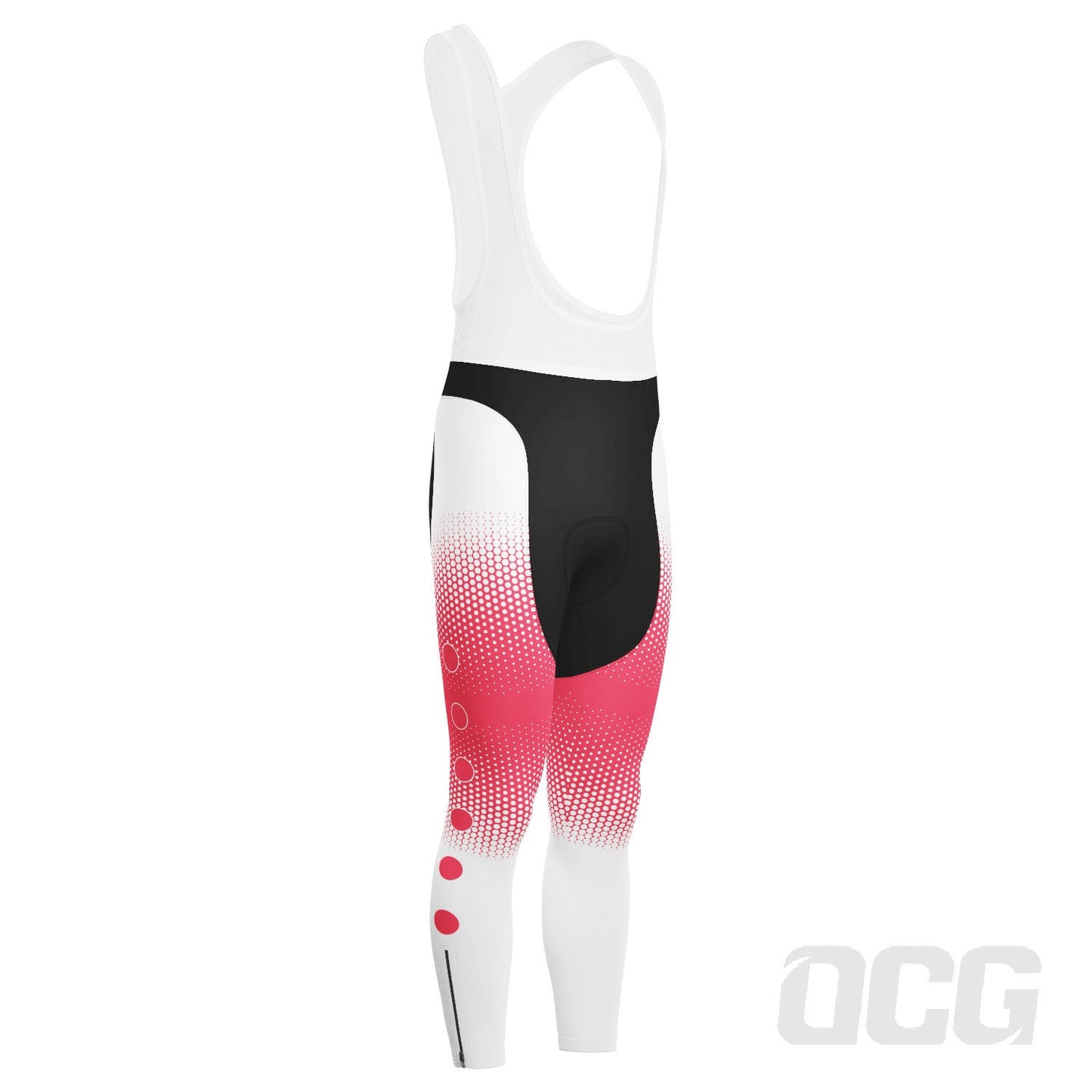 Men's World Countries Team Japan Icon Gel Padded Cycling Bib-Tights