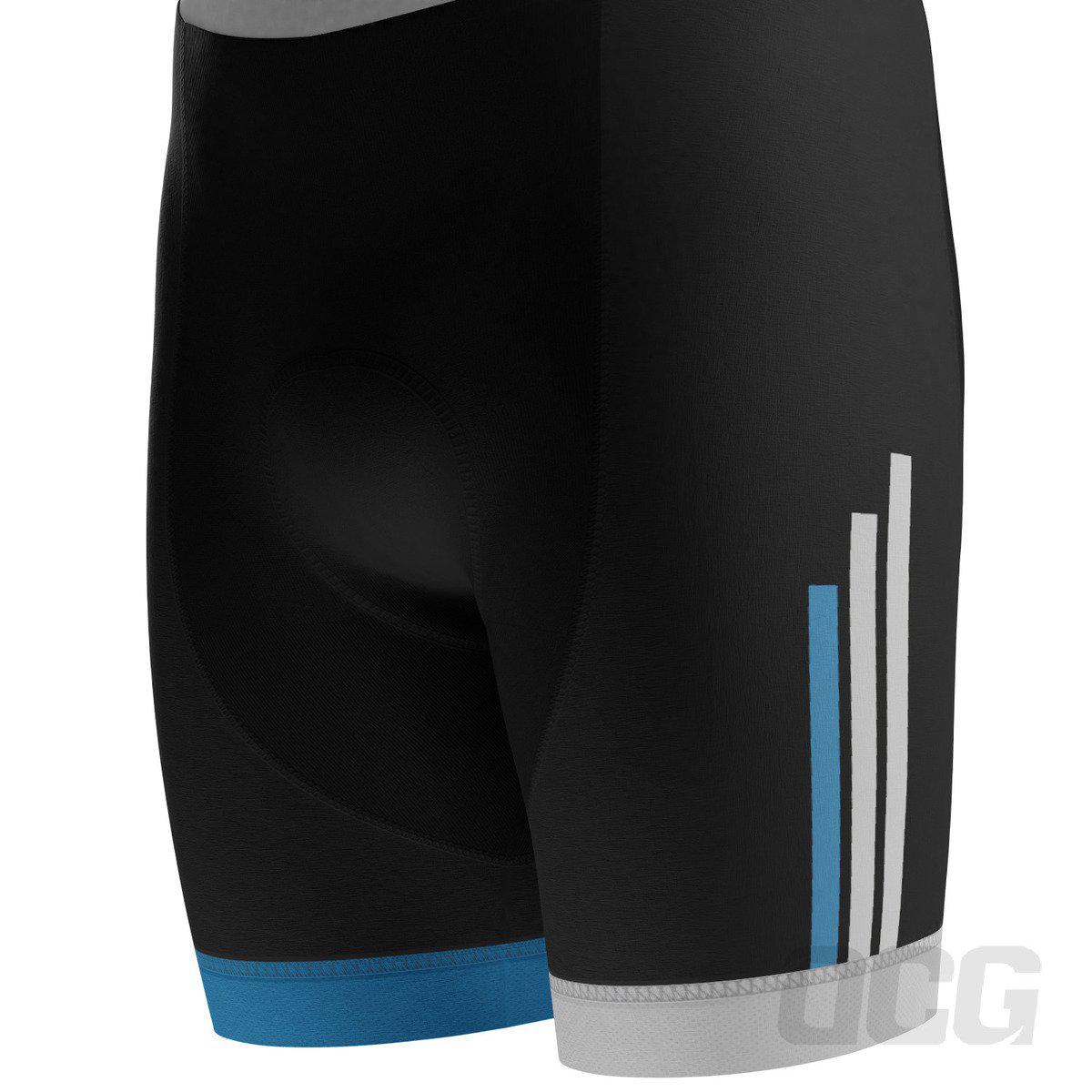 Men's American National Flag 2 Piece Cycling Kit