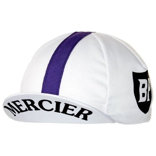 BP Mercier Retro Cycling Cap