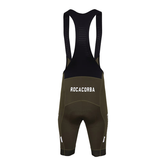 Bib Shorts Chocolate