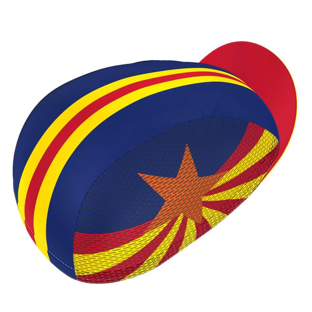 Unisex Arizona US State Icon Quick Dry Cycling Cap