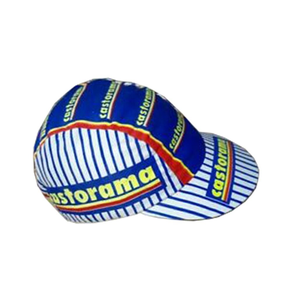 Castorama Retro Cycling Cap