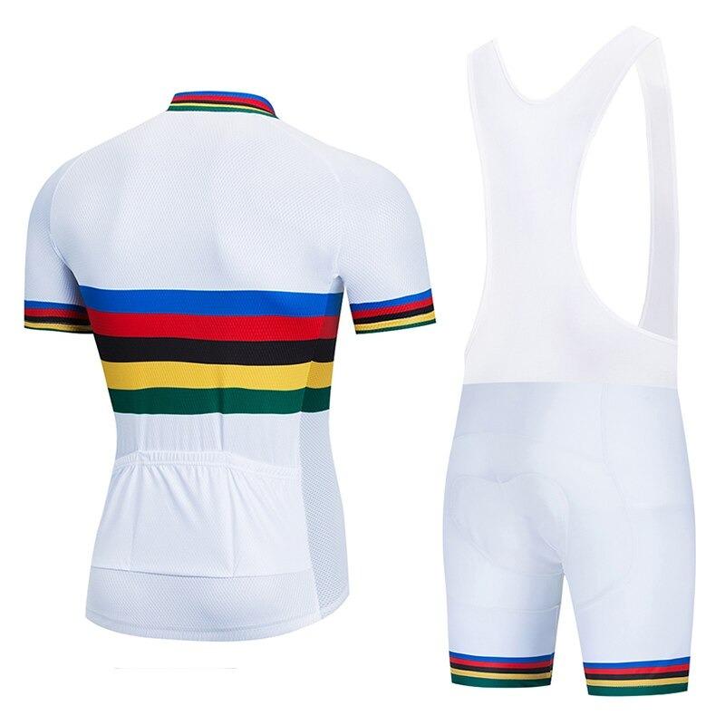 Champion Retro Cycling Jersey or Bibs