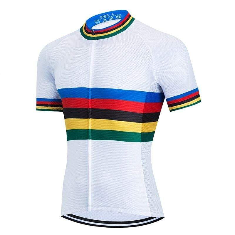 Champion Retro Cycling Jersey or Bibs