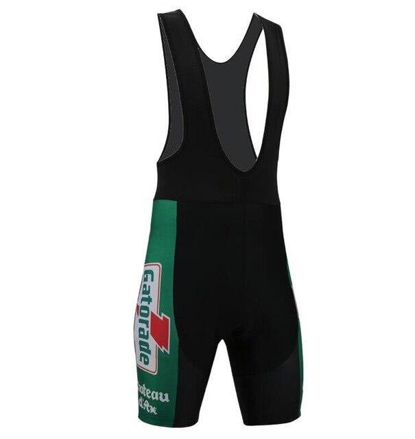 Chateau d'Ax Gatorade Retro Cycling Jersey Set
