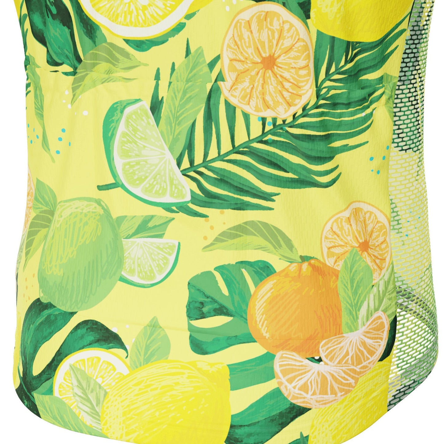 Men's Citrus Explosion 2 Piece Cycling Kit