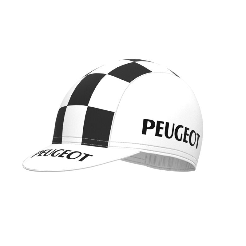 Classic 1960s Peugeot Retro Cycling Jersey Long Set