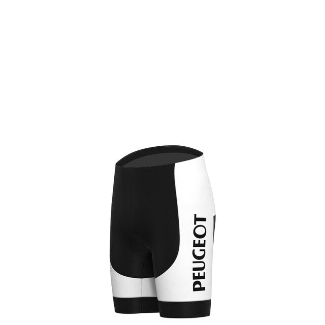 Classic 1960s Peugeot Retro Cycling Jersey Set