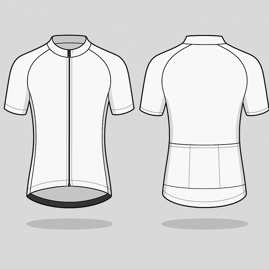 Create your own Custom Design Cycling Jersey & Shorts Short Set