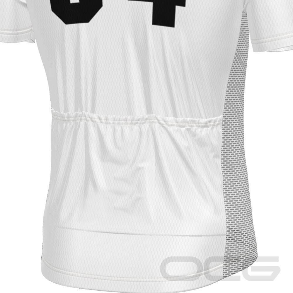 Men's Cutters Original Short Sleeve Cycling Jersey