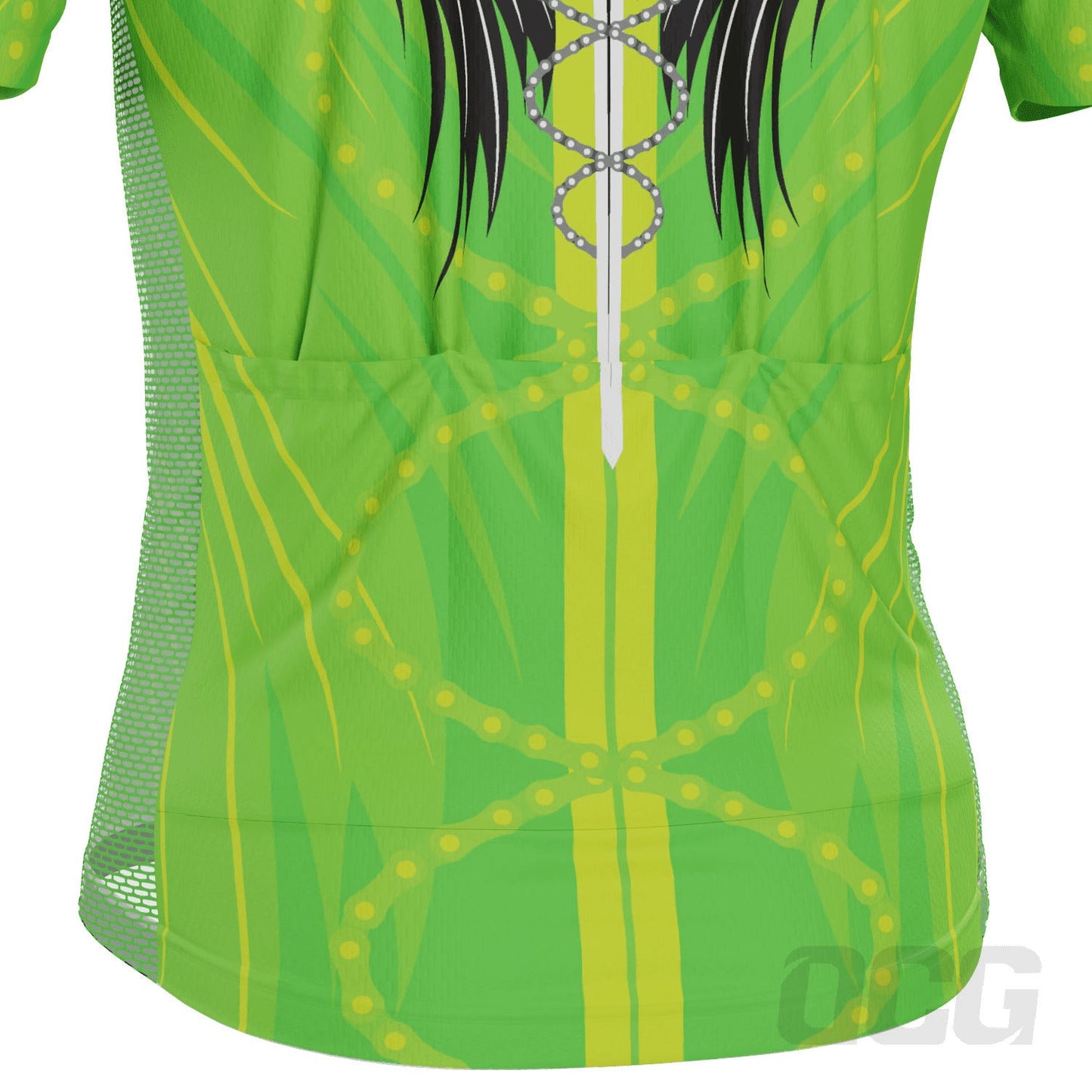 Men's Cycling Is The Best Medicine Short Sleeve Cycling Jersey