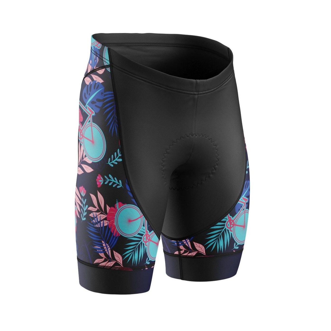 Women's Tropical Cycling Jersey or Bibs