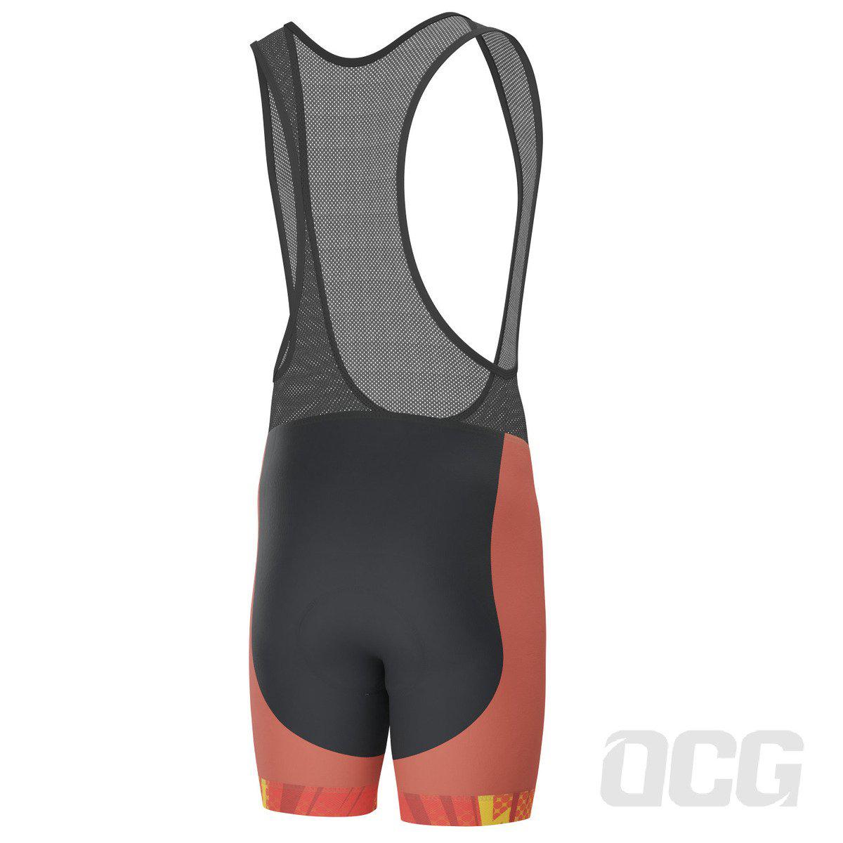 Men's I'm a Dad Superpower Gel Padded Cycling Bib