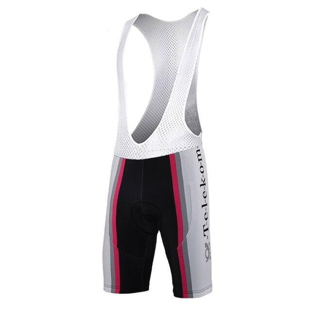 Deutsche Telekom Retro Cycling Jersey Set