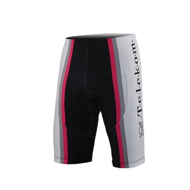 Deutsche Telekom Retro Cycling Jersey Set