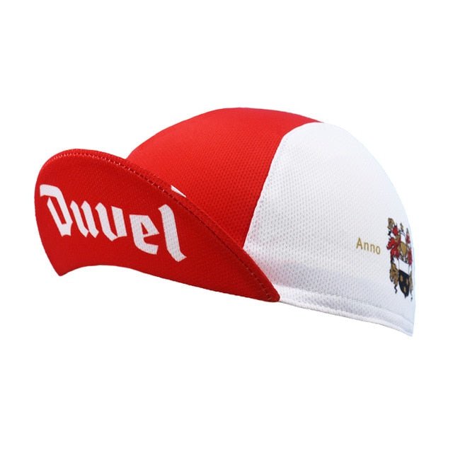 Duvel Beer Cycling Cap