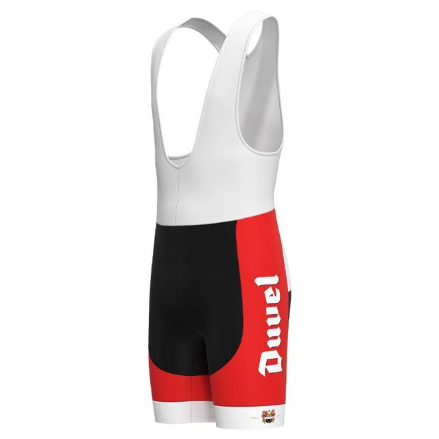 Duvel Beer Retro Cycling Jersey Set