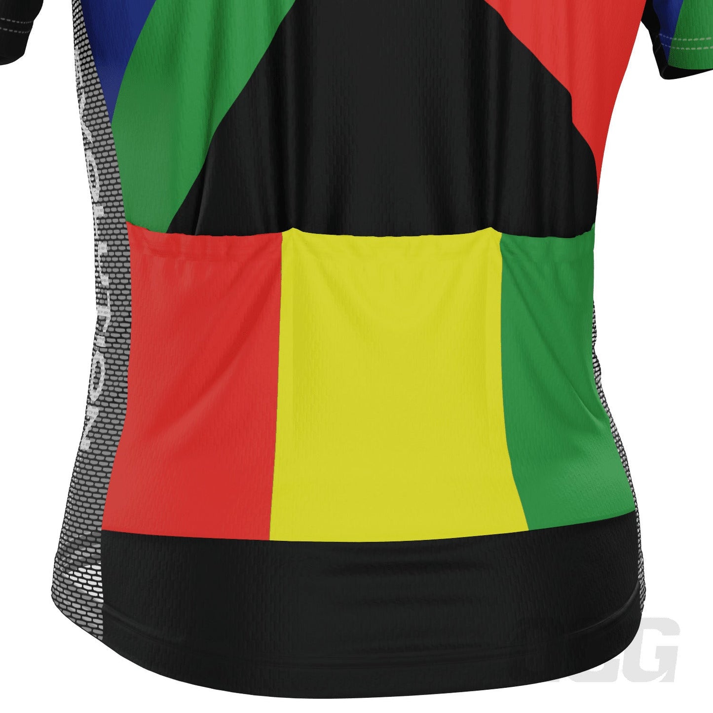 Men's Evolution of Man Short Sleeve Cycling Jersey