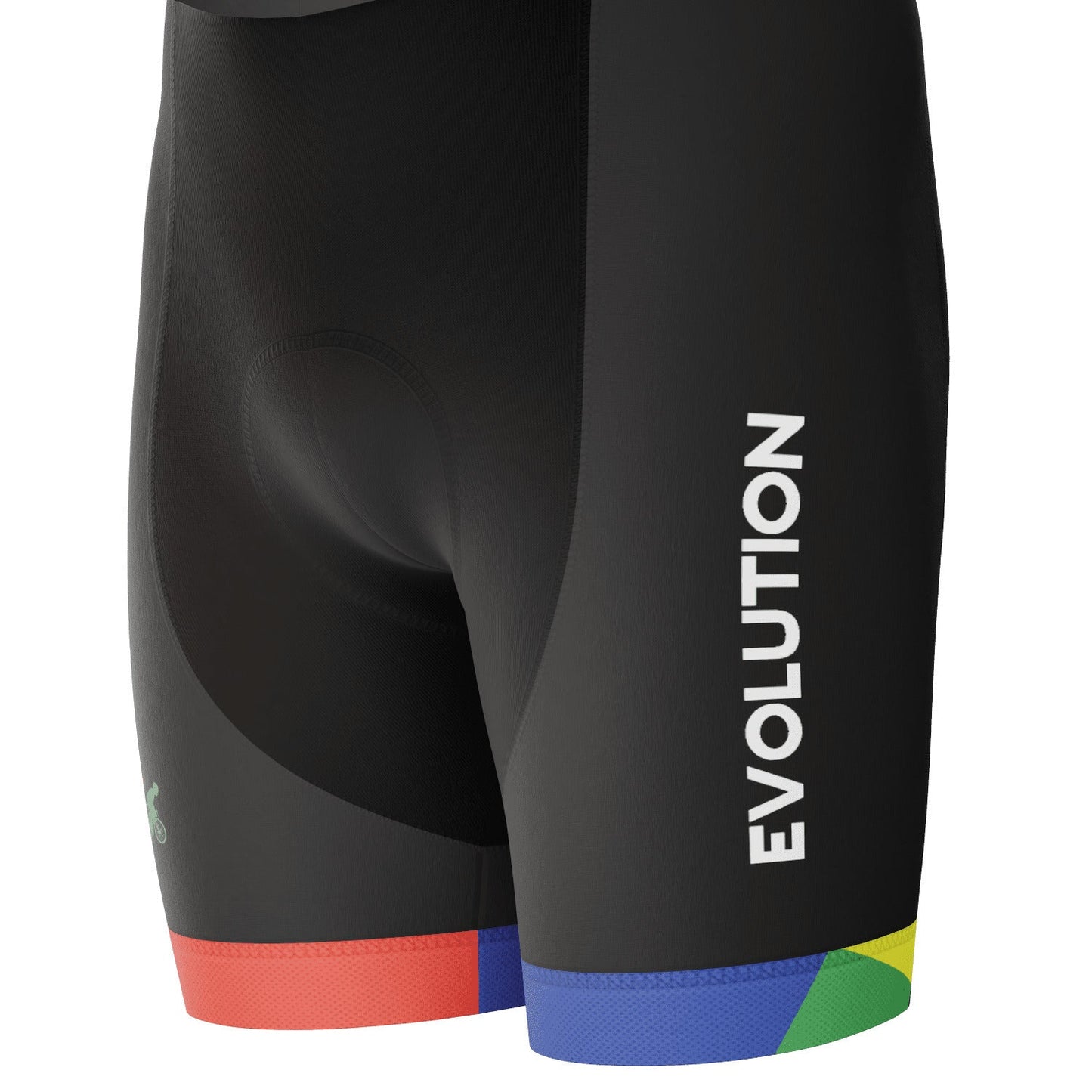 Men's Evolution of Man 2 Piece Cycling Kit